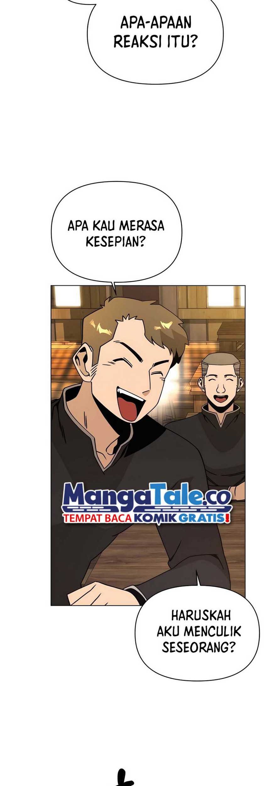 I’ll Resign and Have a Fresh Start in This World Chapter 86 Gambar 41