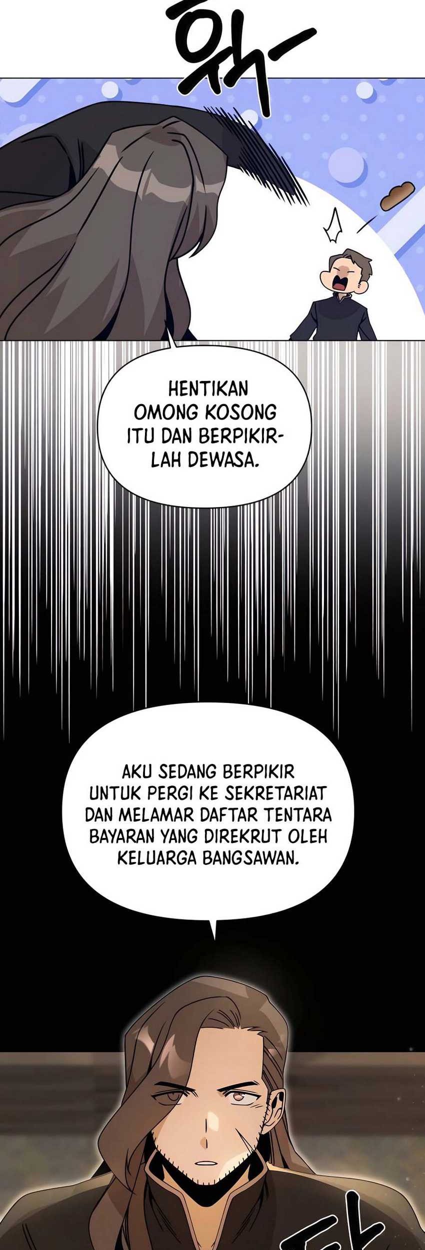 I’ll Resign and Have a Fresh Start in This World Chapter 86 Gambar 42