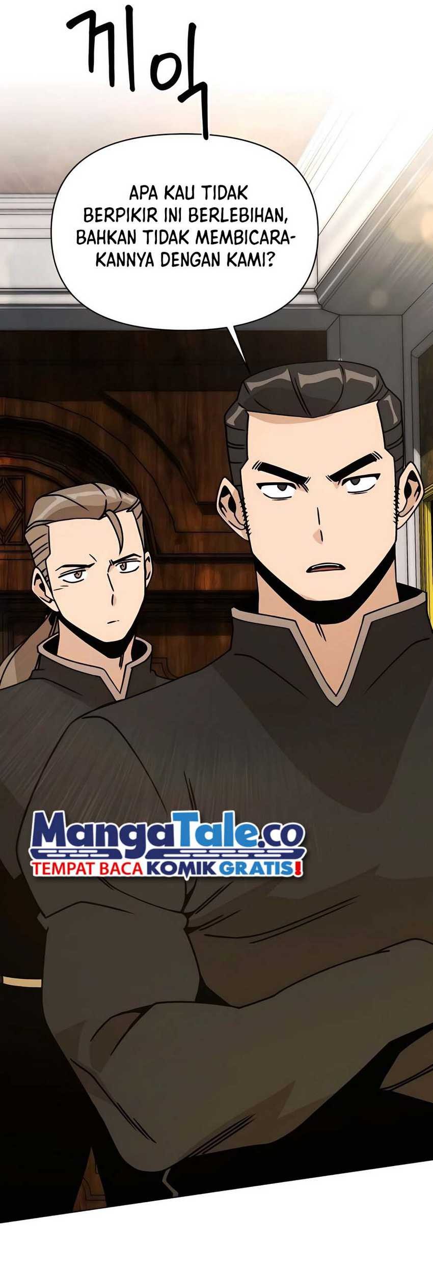 I’ll Resign and Have a Fresh Start in This World Chapter 86 Gambar 50