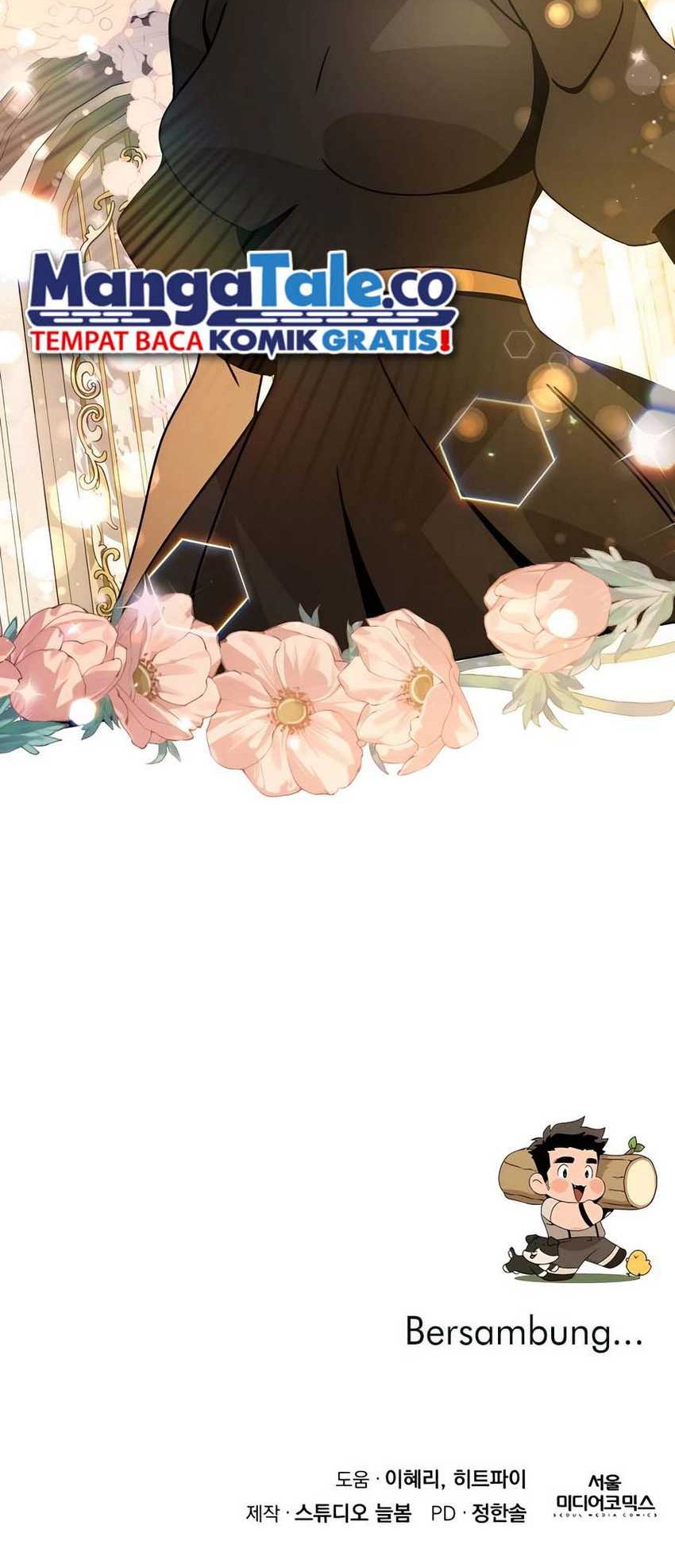 I’ll Resign and Have a Fresh Start in This World Chapter 86 Gambar 53