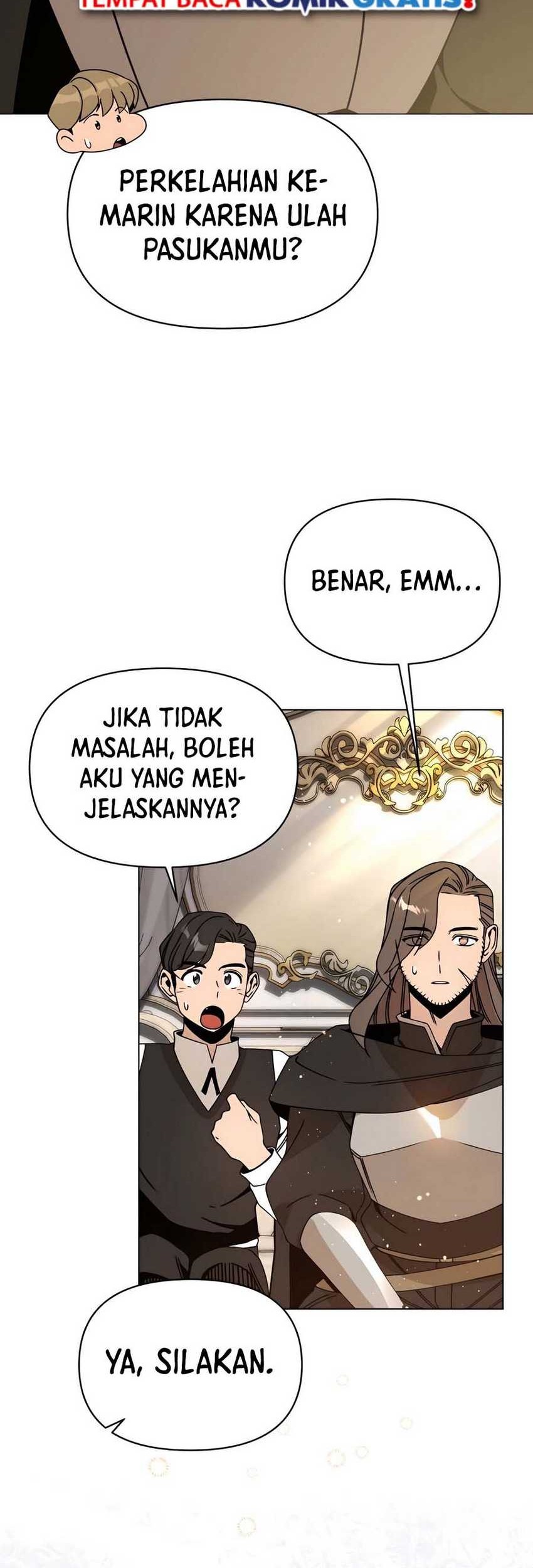 I’ll Resign and Have a Fresh Start in This World Chapter 86 Gambar 3