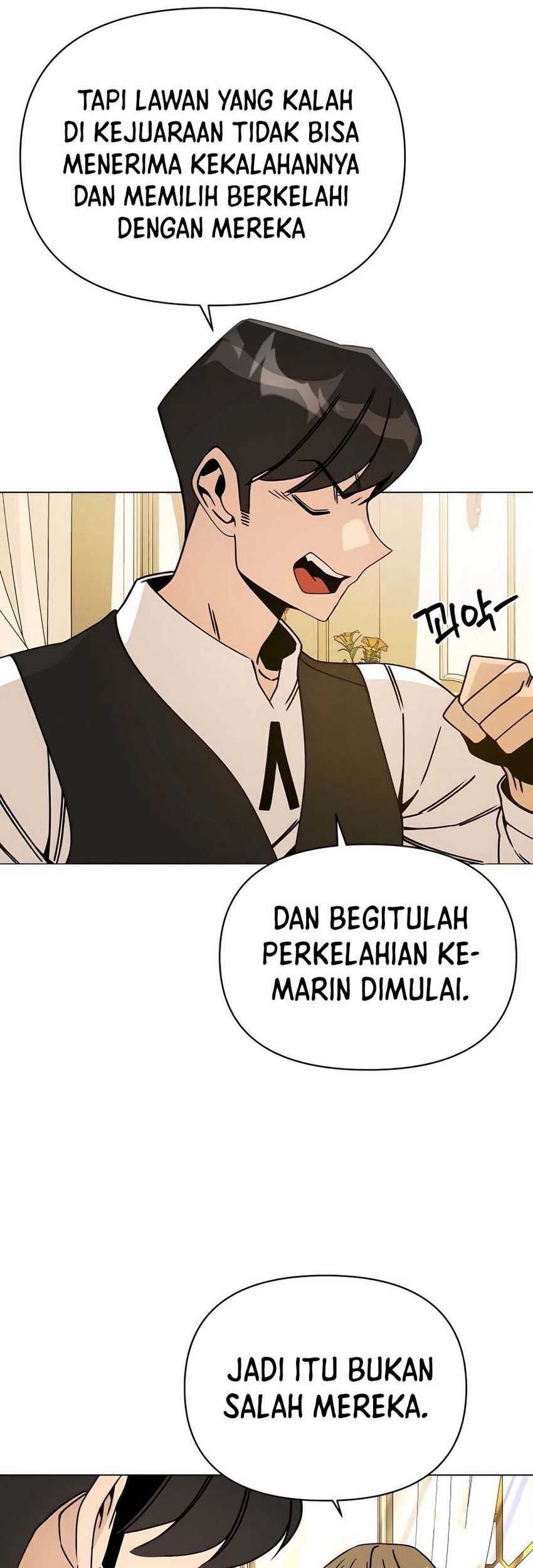 I’ll Resign and Have a Fresh Start in This World Chapter 86 Gambar 7