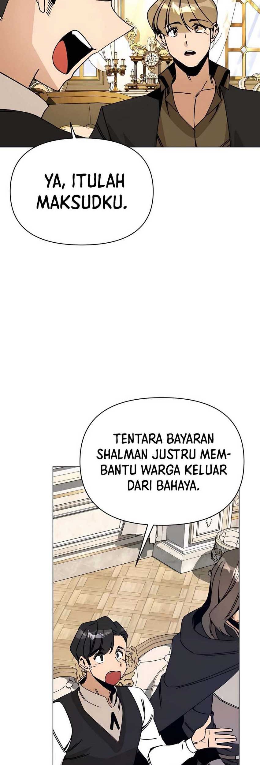 I’ll Resign and Have a Fresh Start in This World Chapter 86 Gambar 8