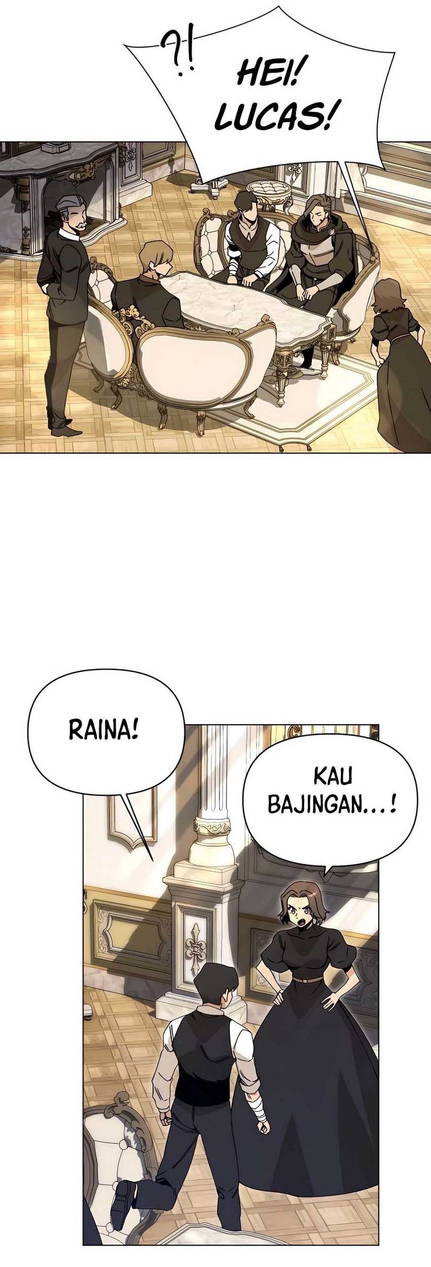 I’ll Resign and Have a Fresh Start in This World Chapter 86 Gambar 17
