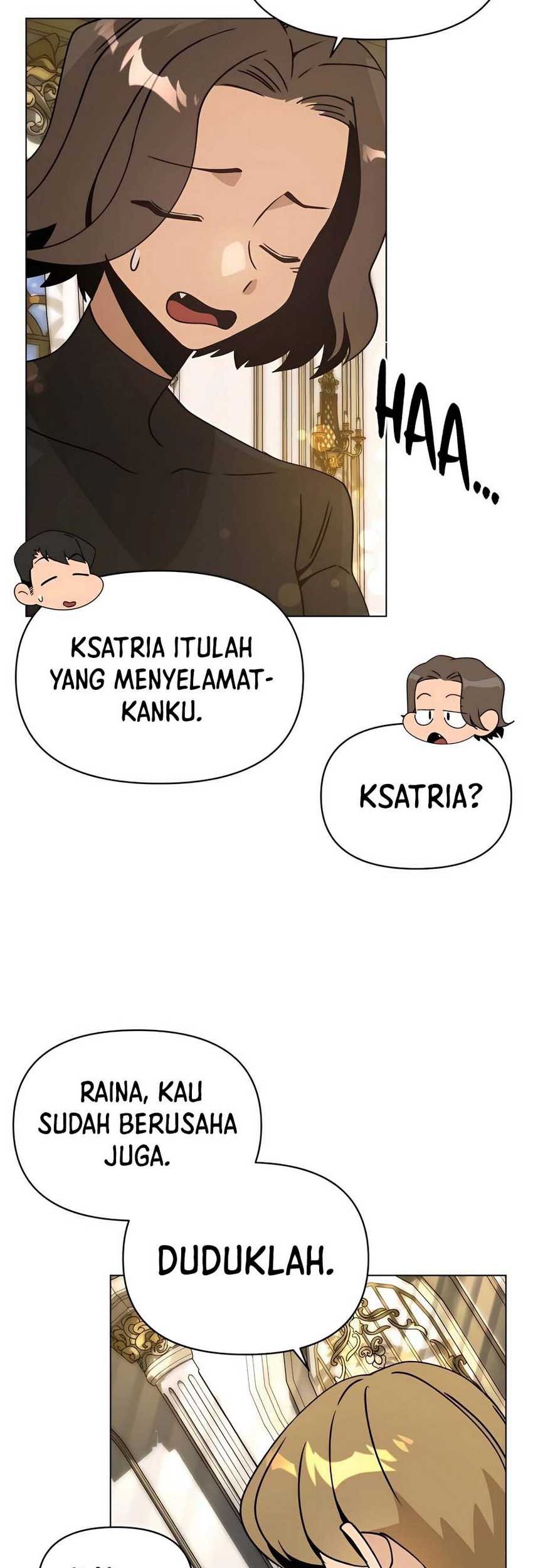 I’ll Resign and Have a Fresh Start in This World Chapter 86 Gambar 19