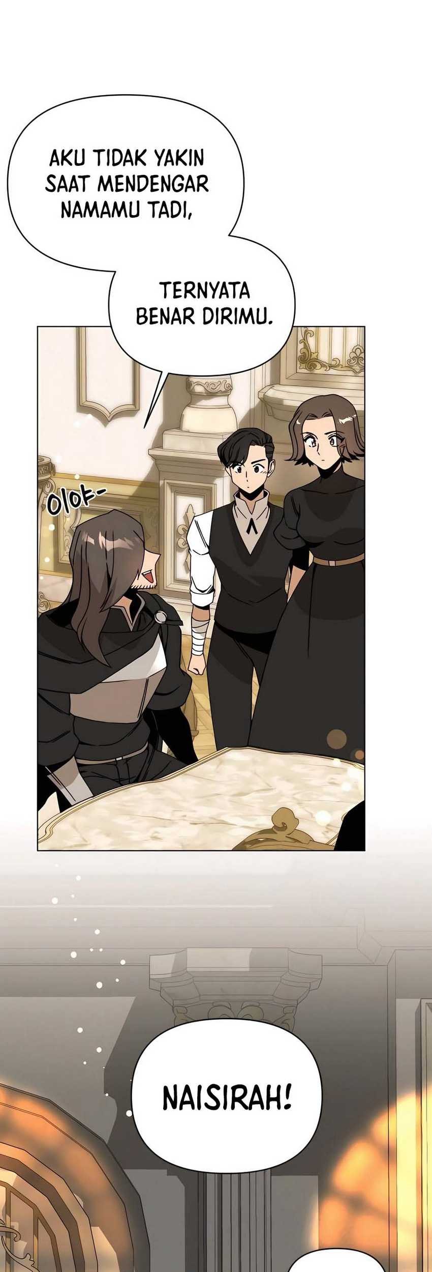 I’ll Resign and Have a Fresh Start in This World Chapter 86 Gambar 22