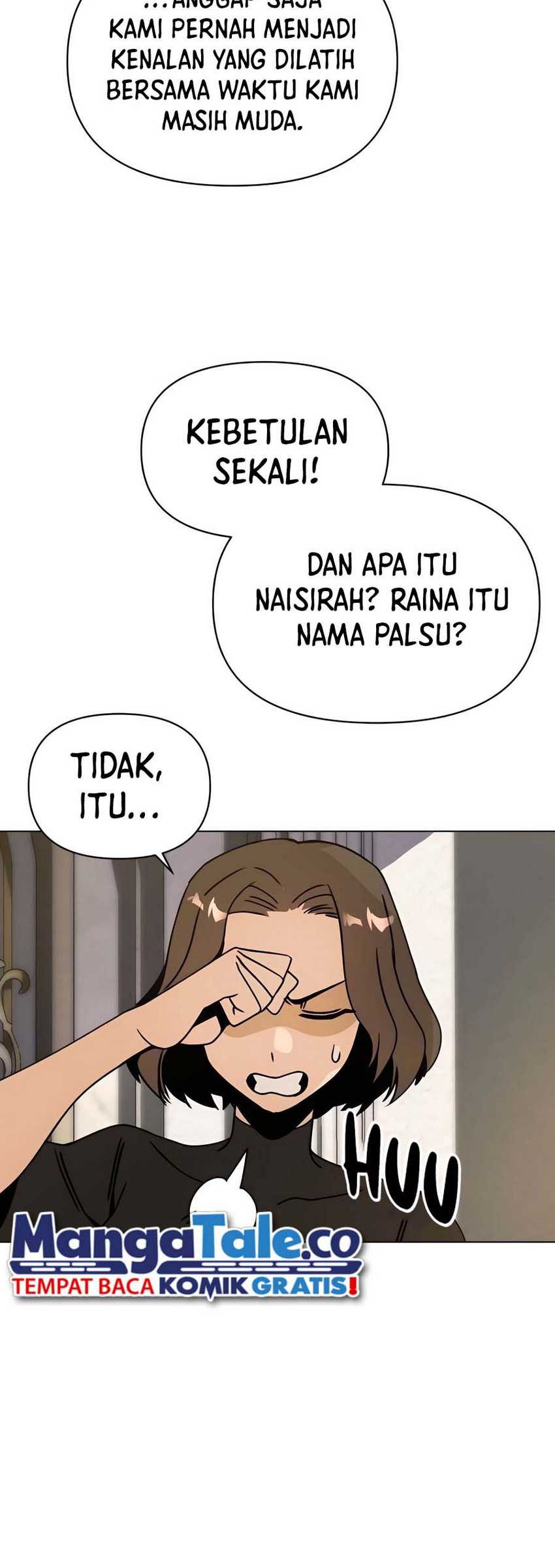 I’ll Resign and Have a Fresh Start in This World Chapter 86 Gambar 24