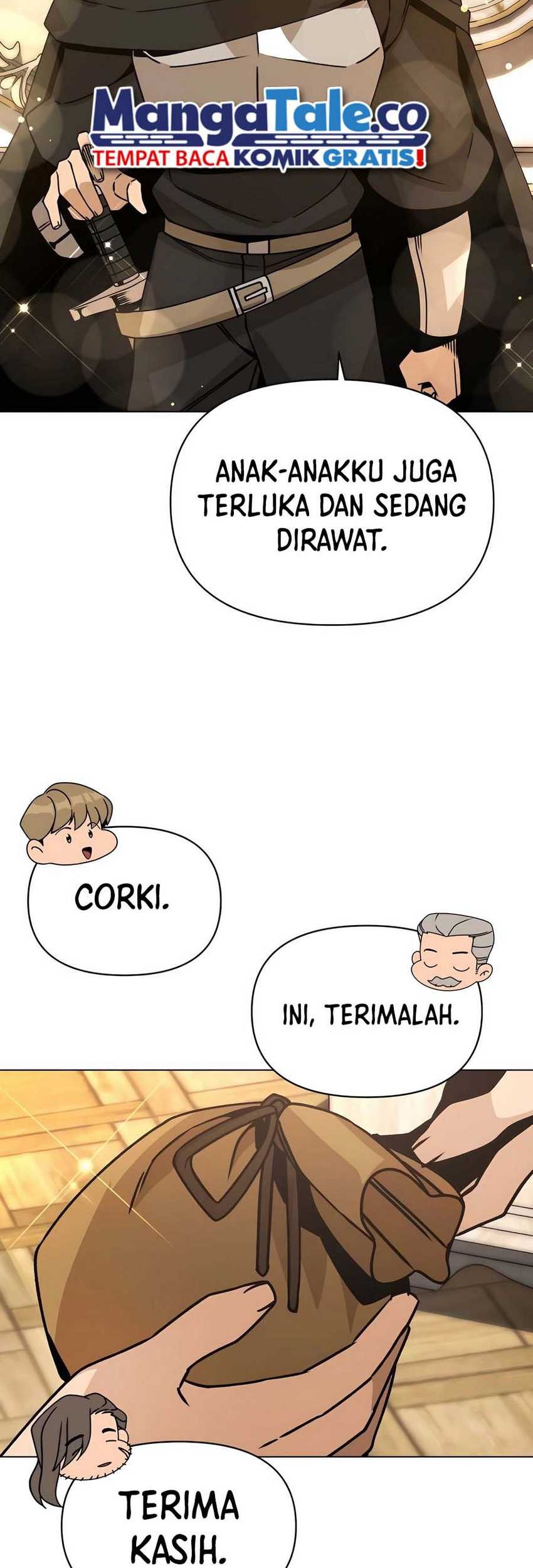 I’ll Resign and Have a Fresh Start in This World Chapter 86 Gambar 27
