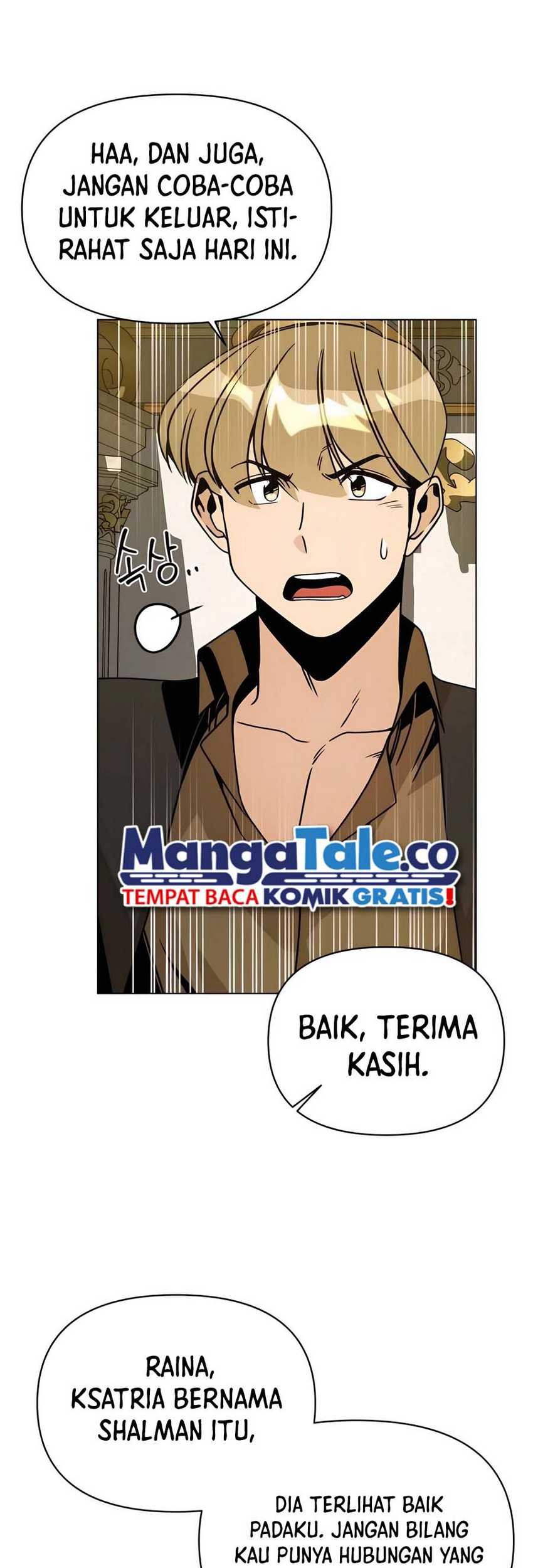 I’ll Resign and Have a Fresh Start in This World Chapter 86 Gambar 30