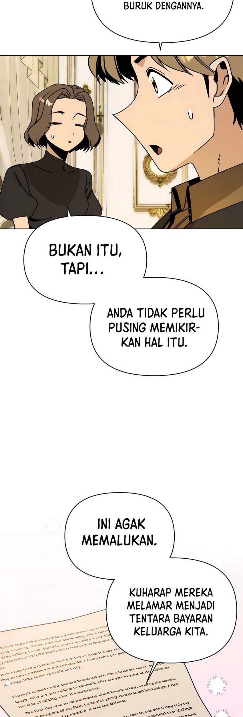 I’ll Resign and Have a Fresh Start in This World Chapter 86 Gambar 31