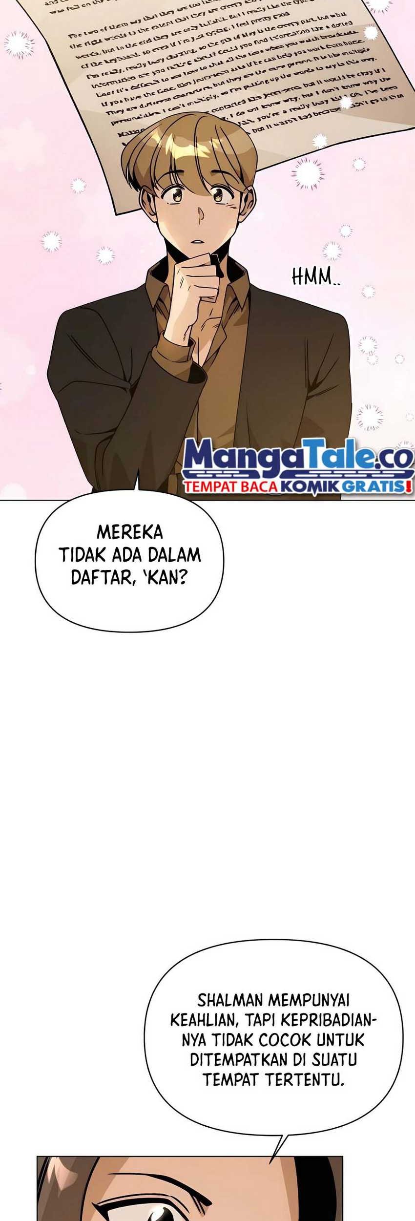I’ll Resign and Have a Fresh Start in This World Chapter 86 Gambar 32