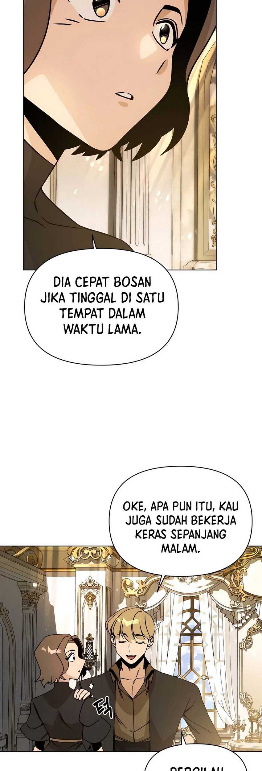 I’ll Resign and Have a Fresh Start in This World Chapter 86 Gambar 33