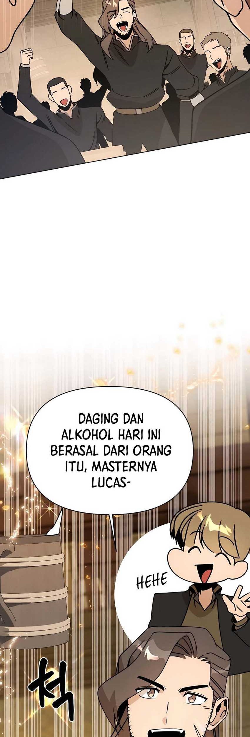 I’ll Resign and Have a Fresh Start in This World Chapter 86 Gambar 36