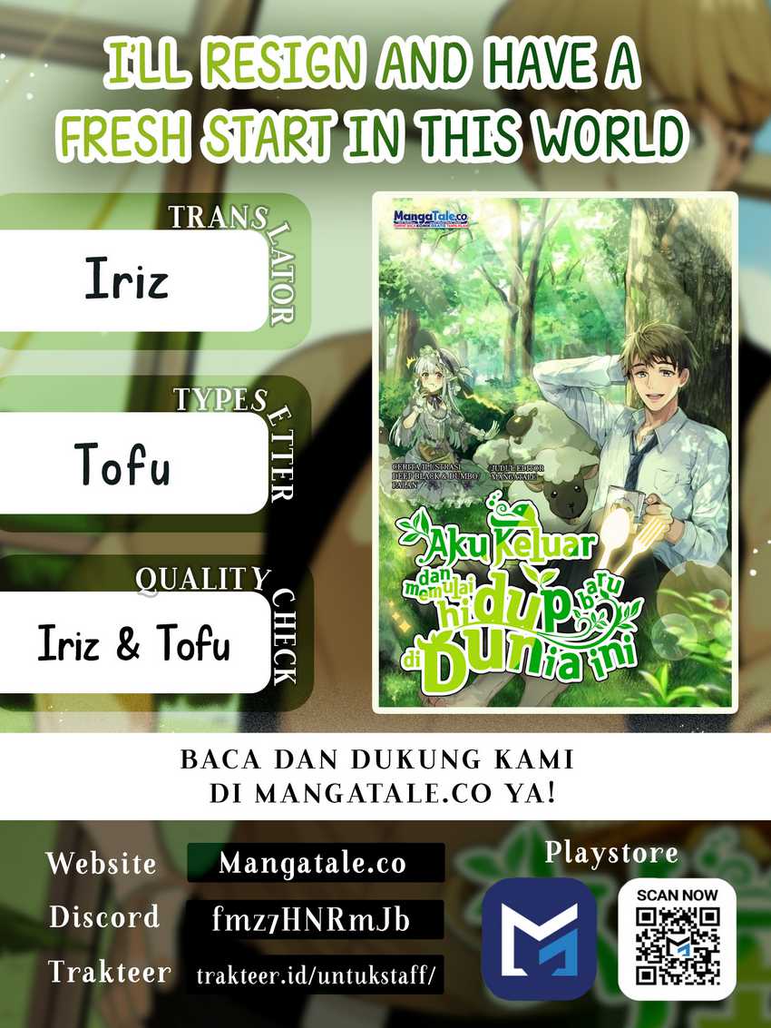 Baca Komik I’ll Resign and Have a Fresh Start in This World Chapter 85 Gambar 1