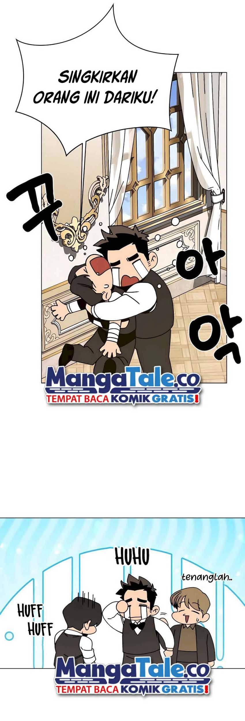 I’ll Resign and Have a Fresh Start in This World Chapter 85 Gambar 42