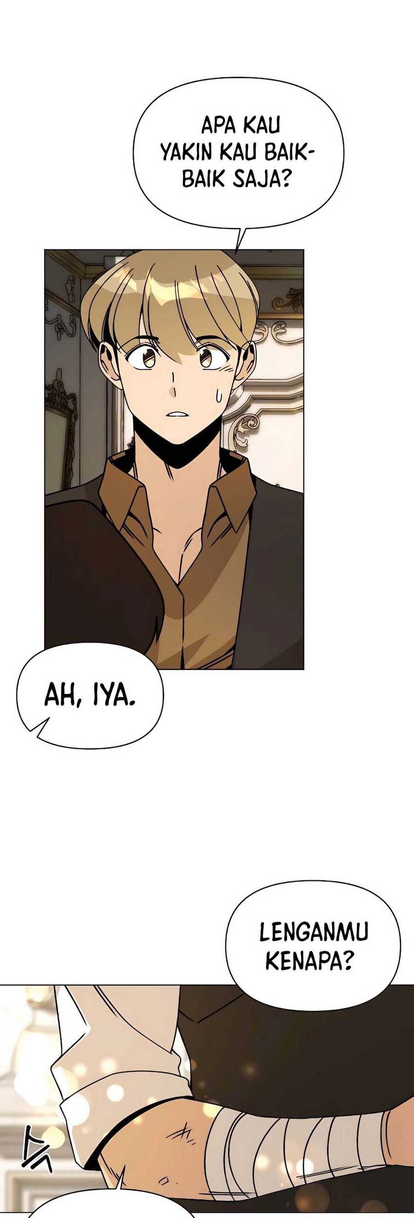 I’ll Resign and Have a Fresh Start in This World Chapter 85 Gambar 43