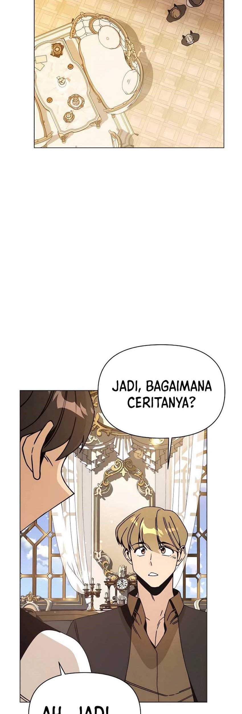 I’ll Resign and Have a Fresh Start in This World Chapter 85 Gambar 48