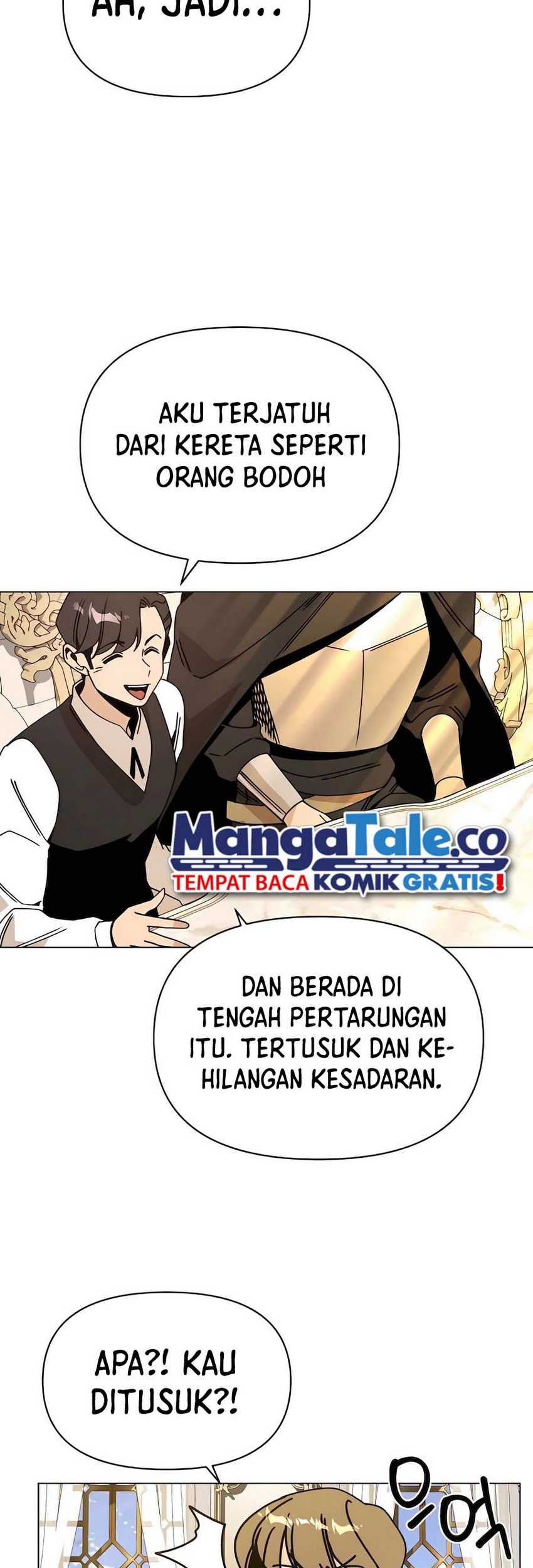 I’ll Resign and Have a Fresh Start in This World Chapter 85 Gambar 49