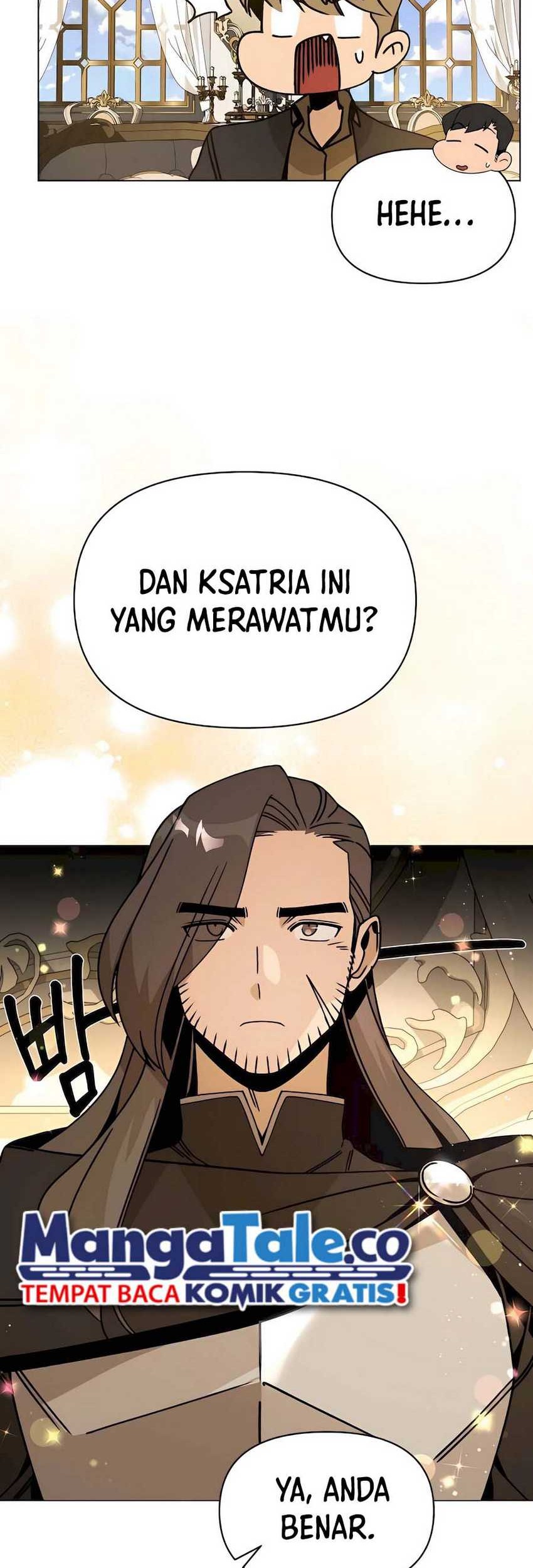 I’ll Resign and Have a Fresh Start in This World Chapter 85 Gambar 50