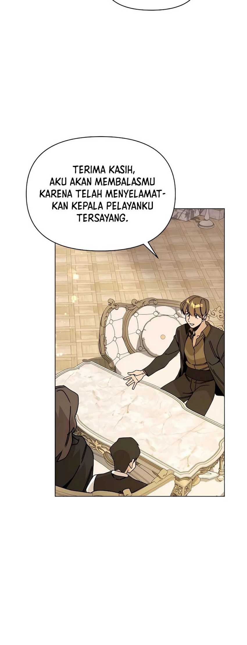 I’ll Resign and Have a Fresh Start in This World Chapter 85 Gambar 51