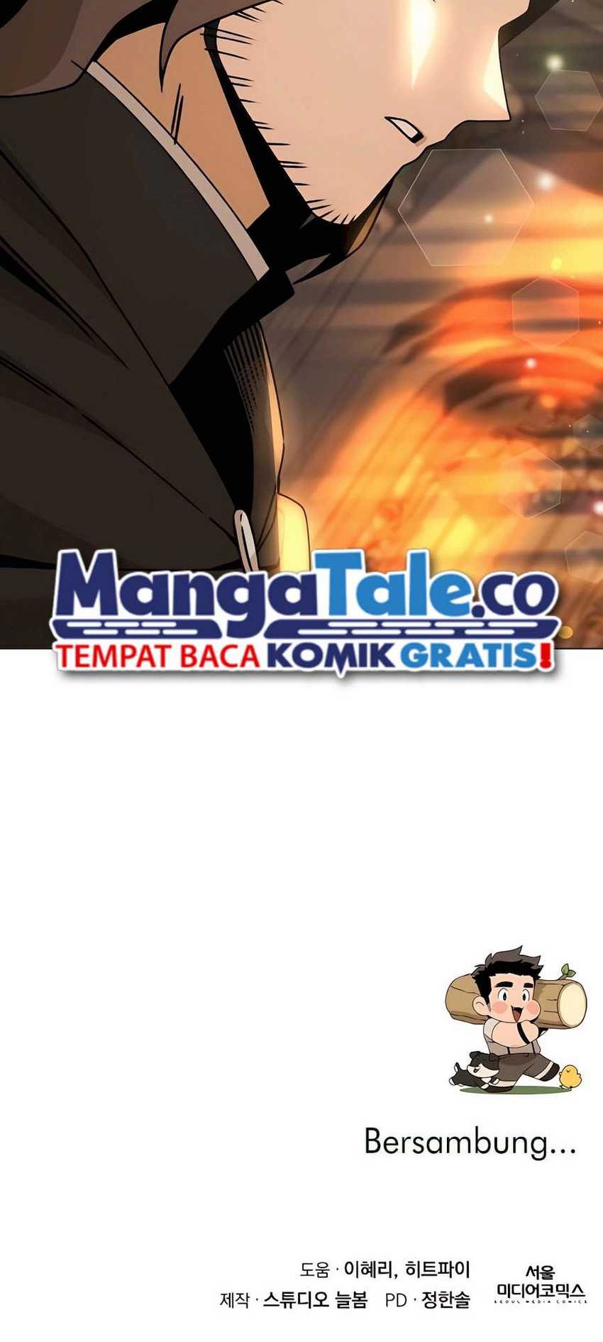 I’ll Resign and Have a Fresh Start in This World Chapter 85 Gambar 53