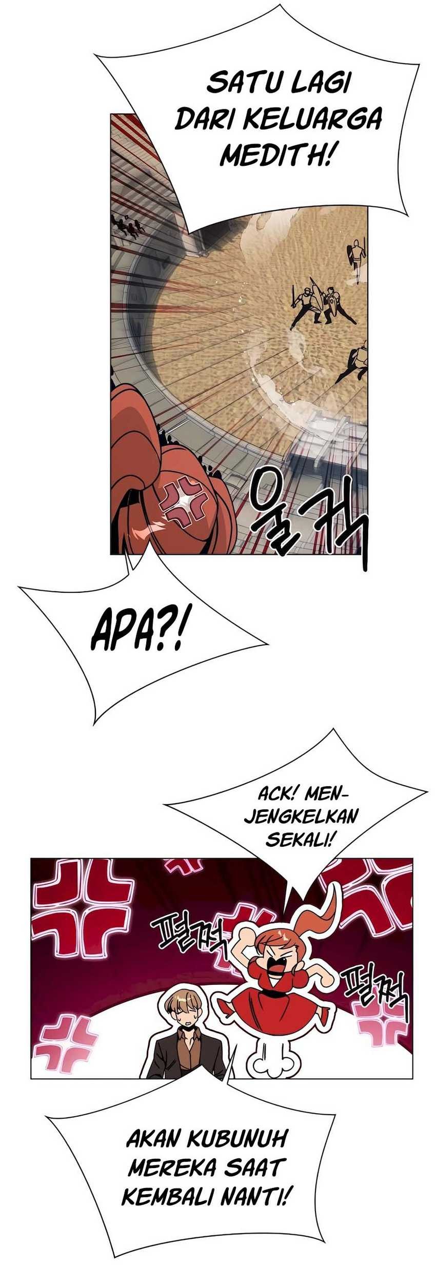 I’ll Resign and Have a Fresh Start in This World Chapter 85 Gambar 7