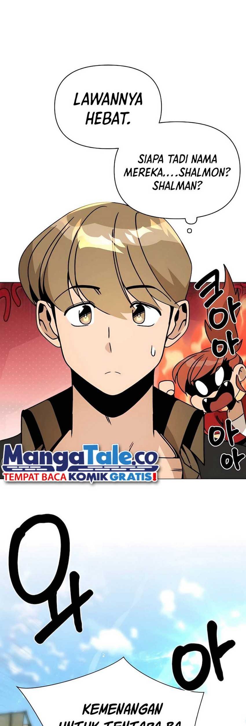 I’ll Resign and Have a Fresh Start in This World Chapter 85 Gambar 8