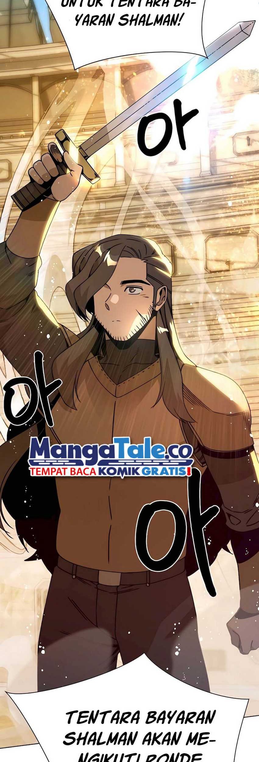 I’ll Resign and Have a Fresh Start in This World Chapter 85 Gambar 9