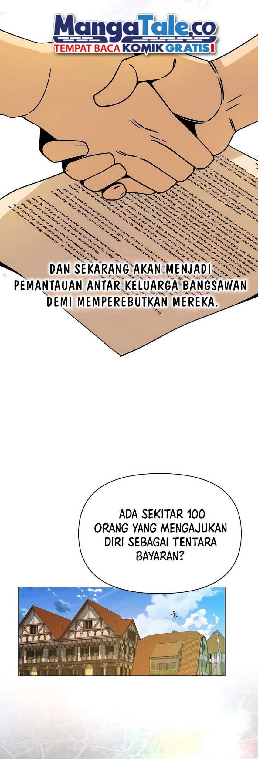 I’ll Resign and Have a Fresh Start in This World Chapter 85 Gambar 13