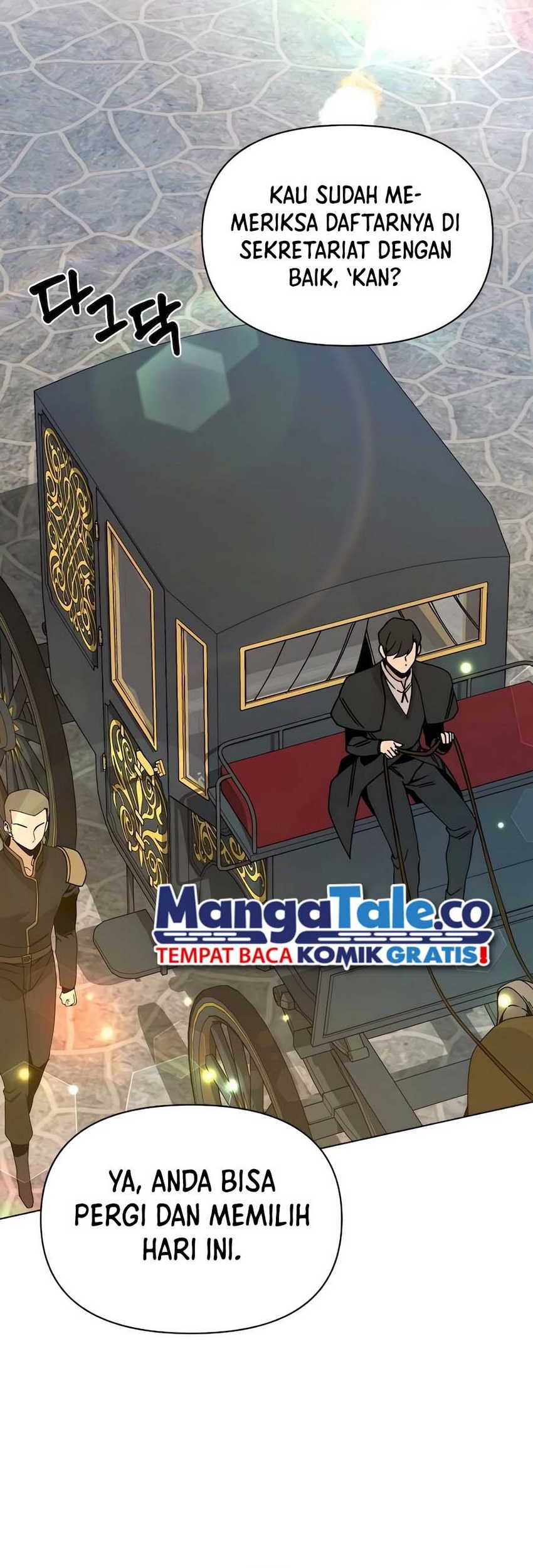 I’ll Resign and Have a Fresh Start in This World Chapter 85 Gambar 14