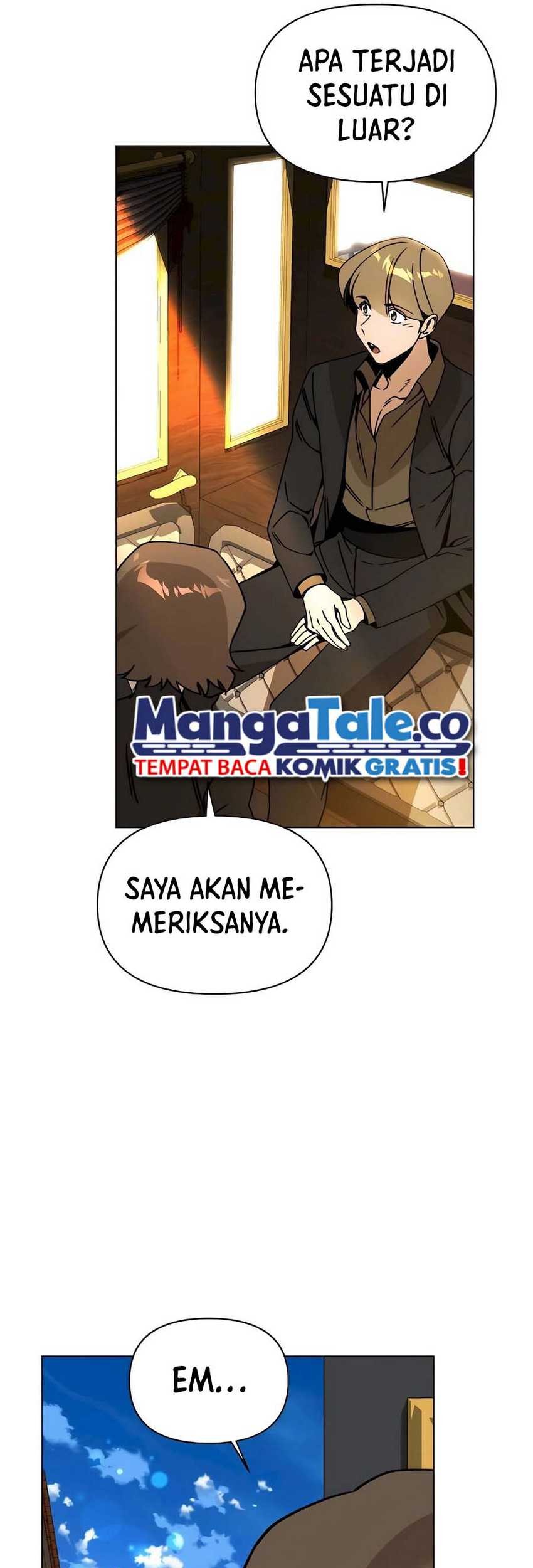 I’ll Resign and Have a Fresh Start in This World Chapter 85 Gambar 17