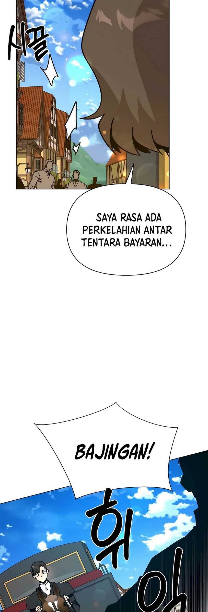 I’ll Resign and Have a Fresh Start in This World Chapter 85 Gambar 18