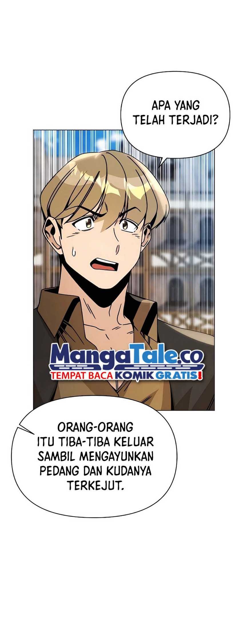 I’ll Resign and Have a Fresh Start in This World Chapter 85 Gambar 26