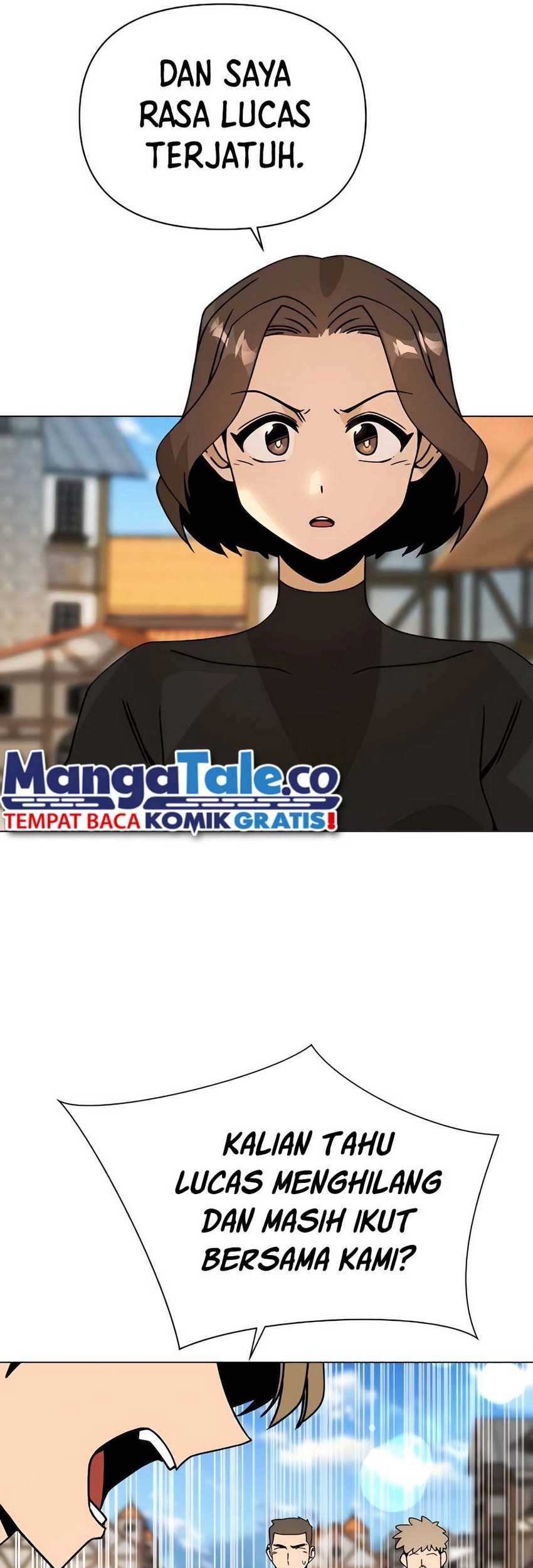 I’ll Resign and Have a Fresh Start in This World Chapter 85 Gambar 27