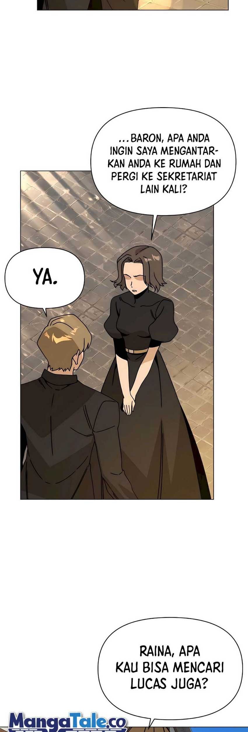 I’ll Resign and Have a Fresh Start in This World Chapter 85 Gambar 29