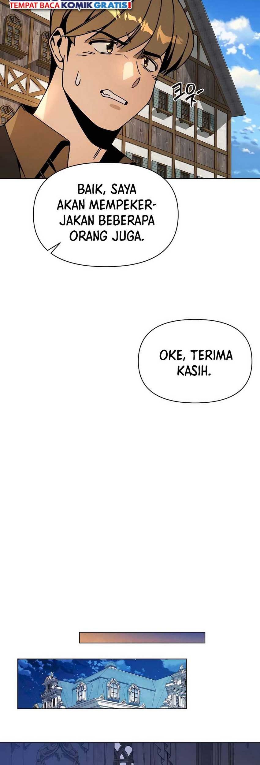 I’ll Resign and Have a Fresh Start in This World Chapter 85 Gambar 30