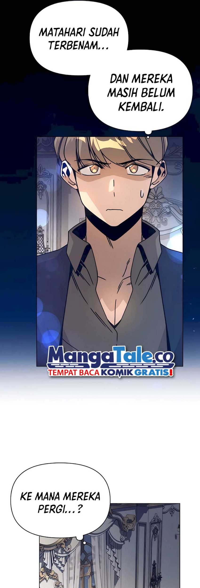 I’ll Resign and Have a Fresh Start in This World Chapter 85 Gambar 32