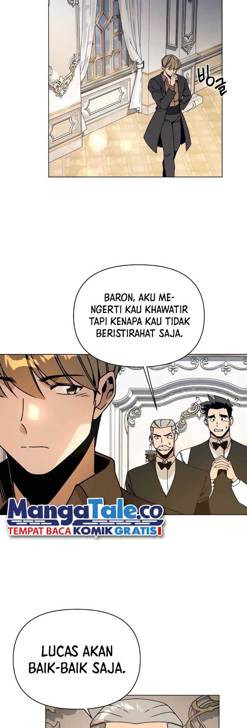 I’ll Resign and Have a Fresh Start in This World Chapter 85 Gambar 33