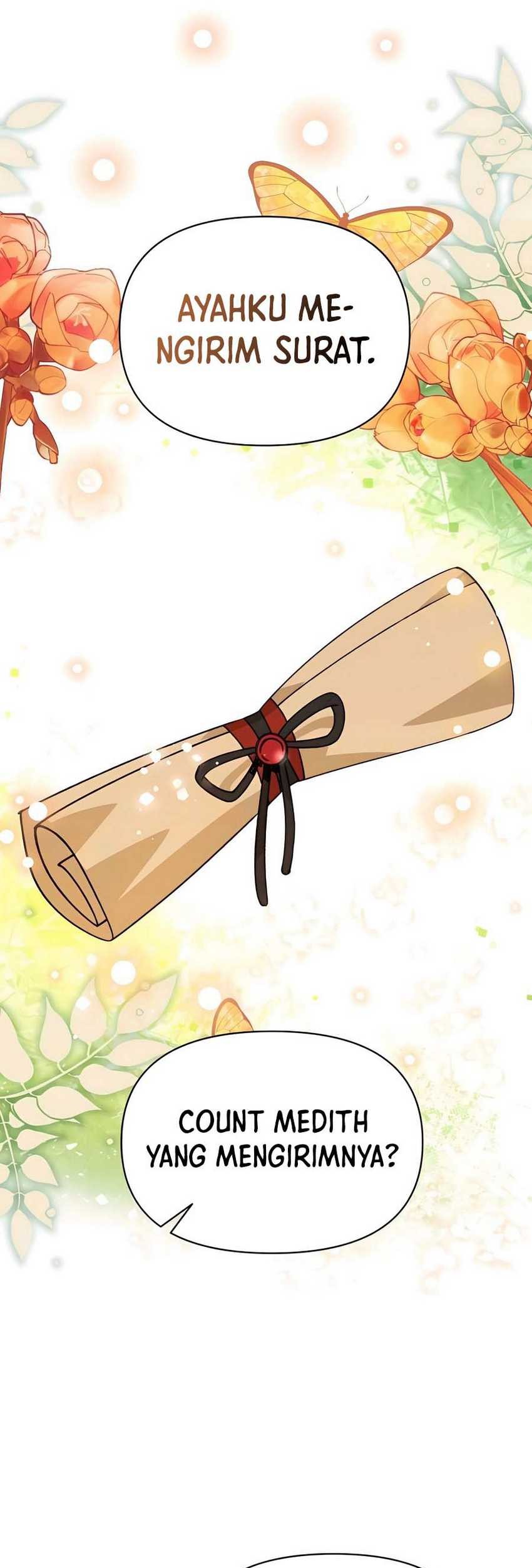 I’ll Resign and Have a Fresh Start in This World Chapter 84 Gambar 42