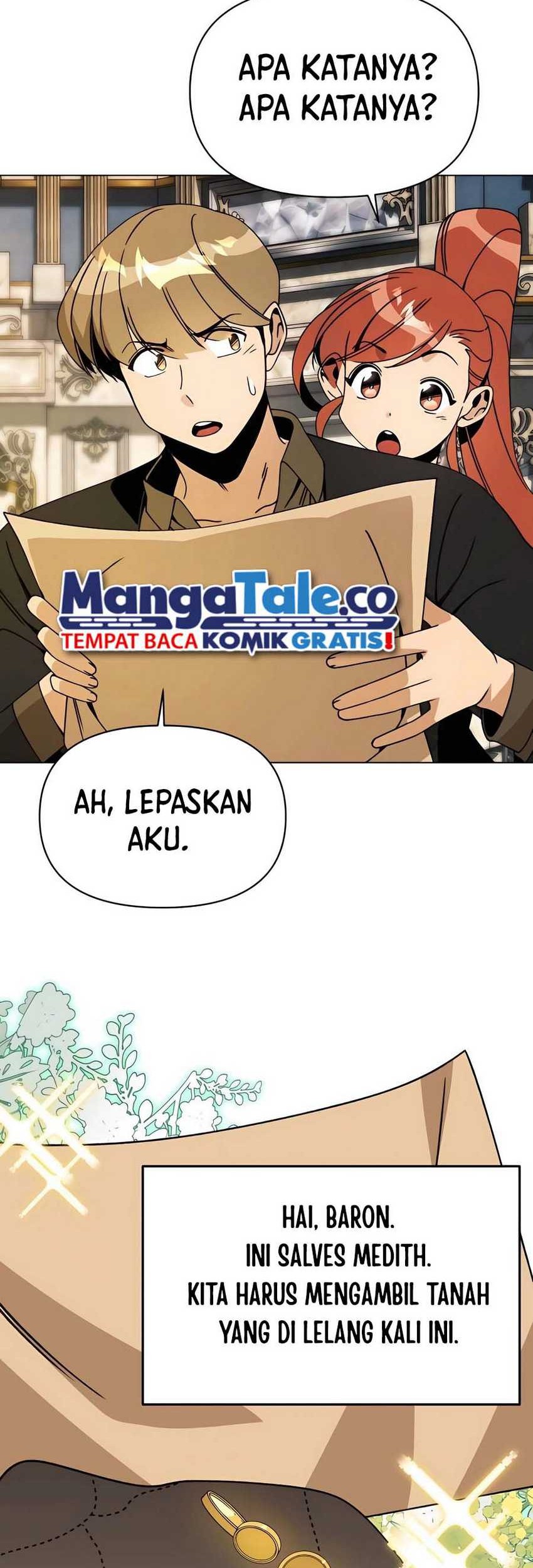 I’ll Resign and Have a Fresh Start in This World Chapter 84 Gambar 43