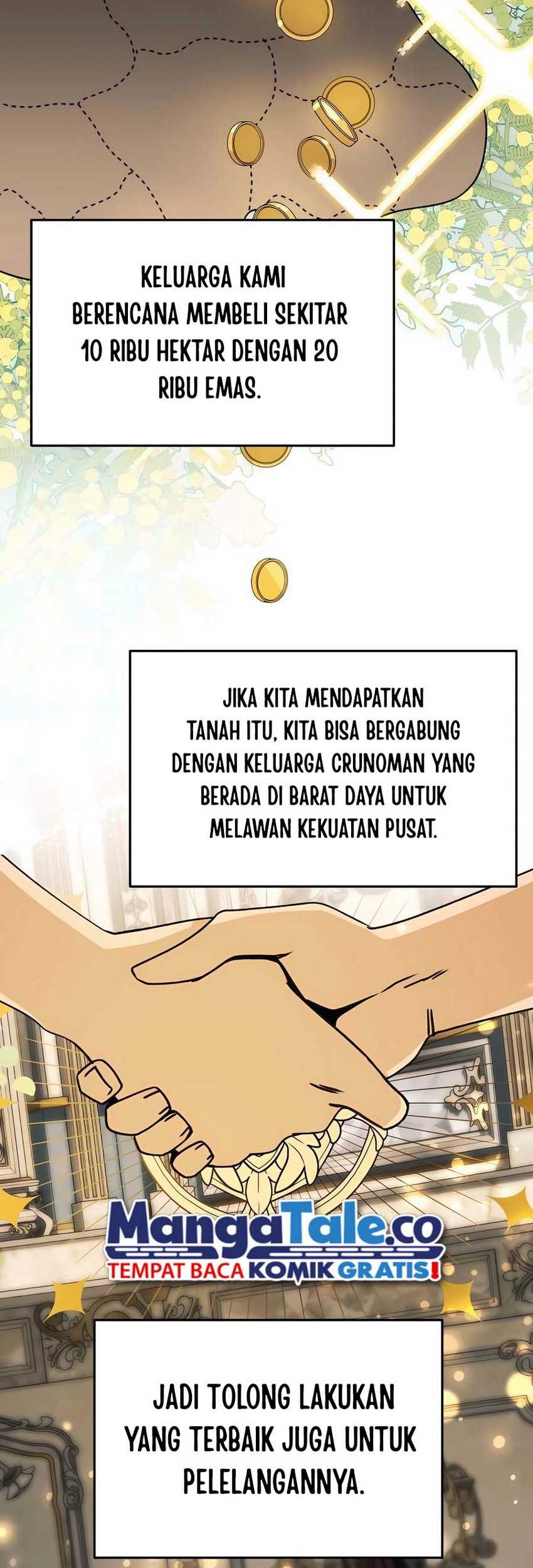 I’ll Resign and Have a Fresh Start in This World Chapter 84 Gambar 44