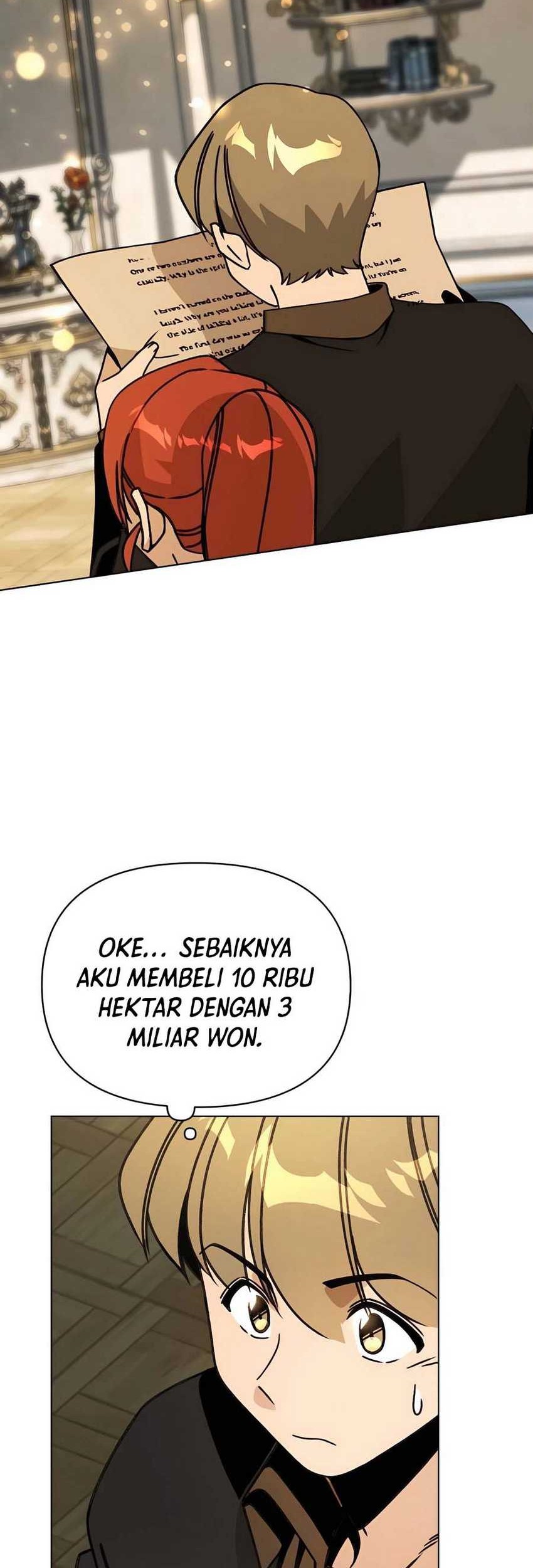 I’ll Resign and Have a Fresh Start in This World Chapter 84 Gambar 45