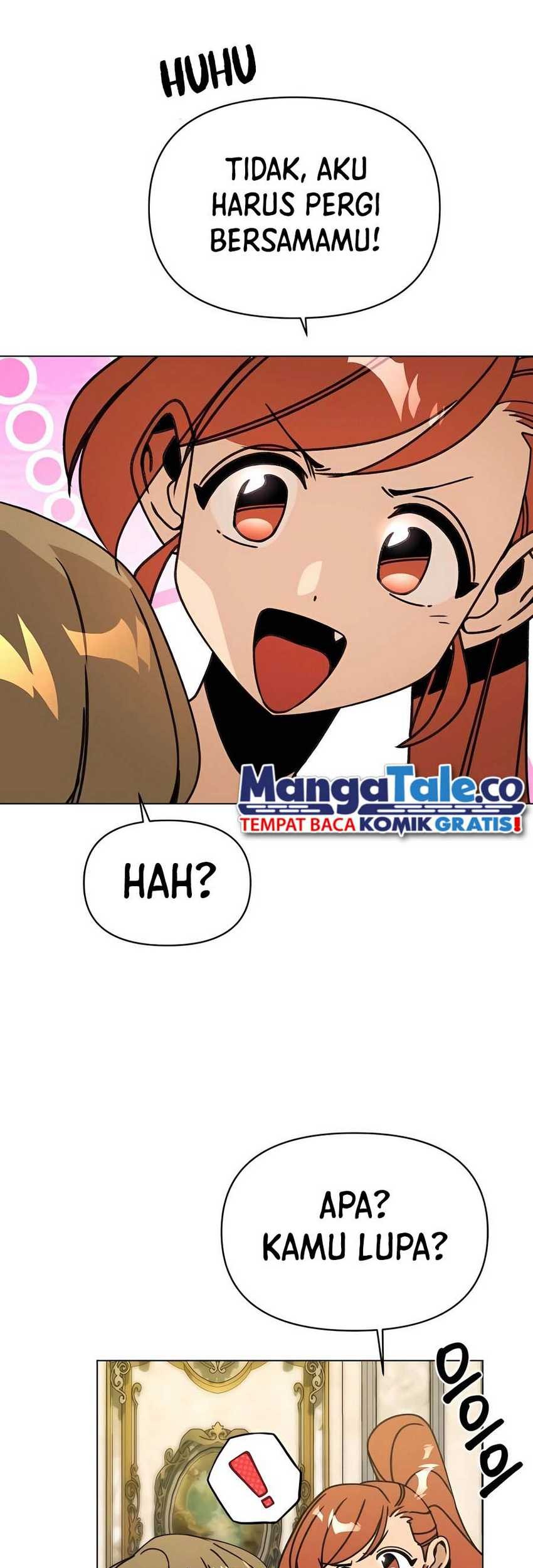 I’ll Resign and Have a Fresh Start in This World Chapter 84 Gambar 47