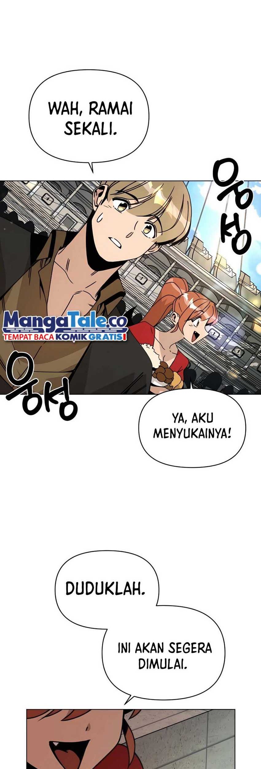 I’ll Resign and Have a Fresh Start in This World Chapter 84 Gambar 50