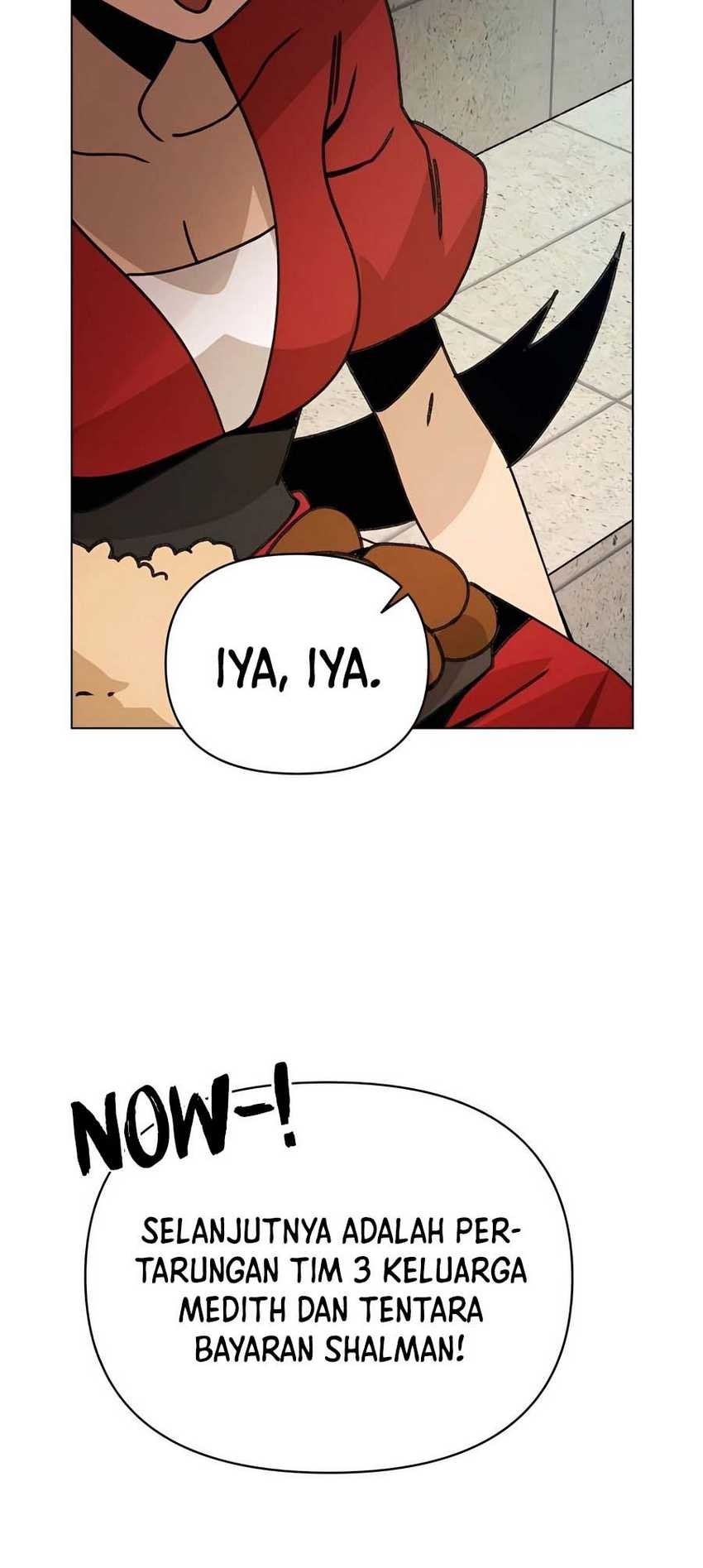 I’ll Resign and Have a Fresh Start in This World Chapter 84 Gambar 51