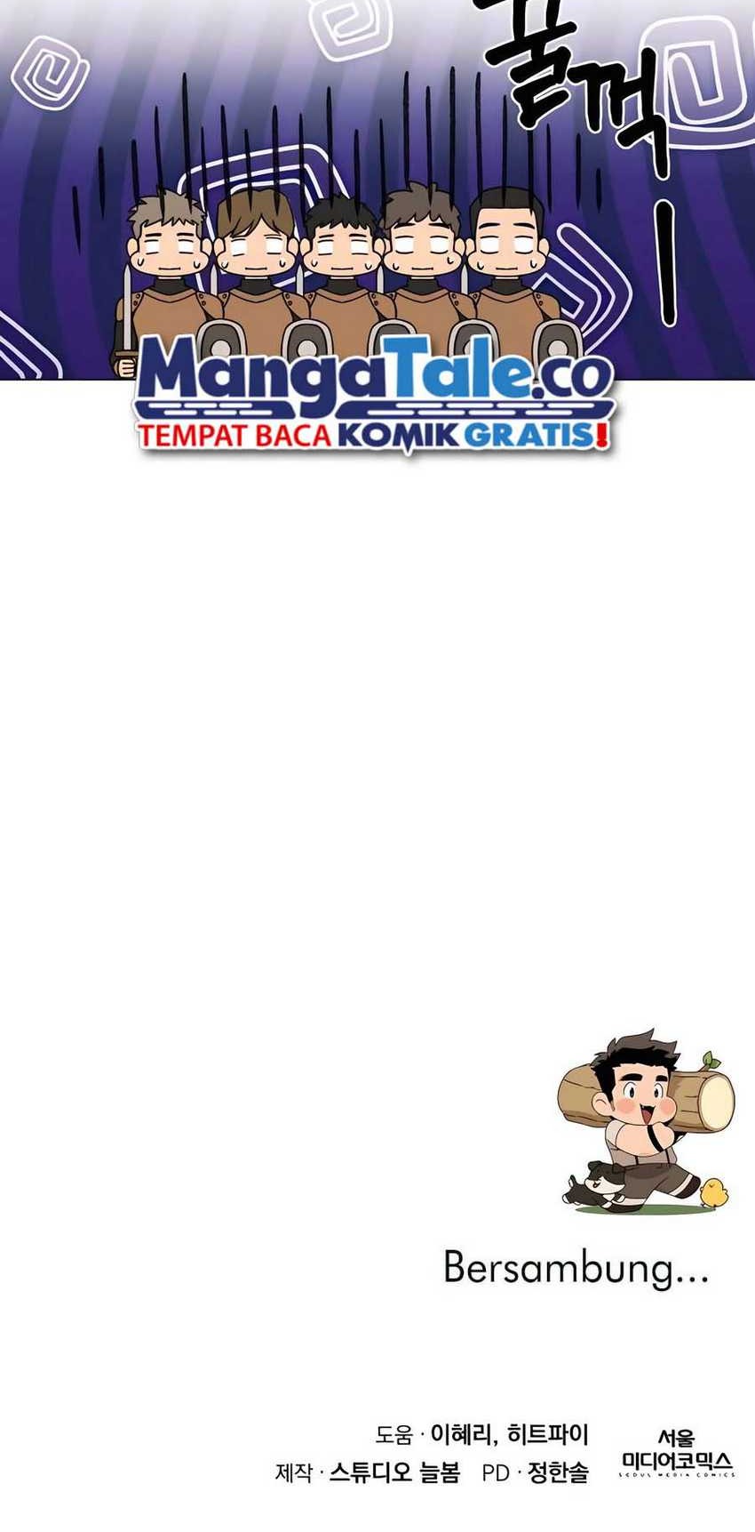 I’ll Resign and Have a Fresh Start in This World Chapter 84 Gambar 54