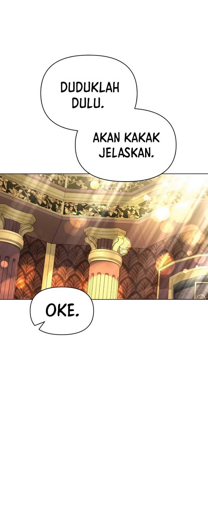 I’ll Resign and Have a Fresh Start in This World Chapter 84 Gambar 6