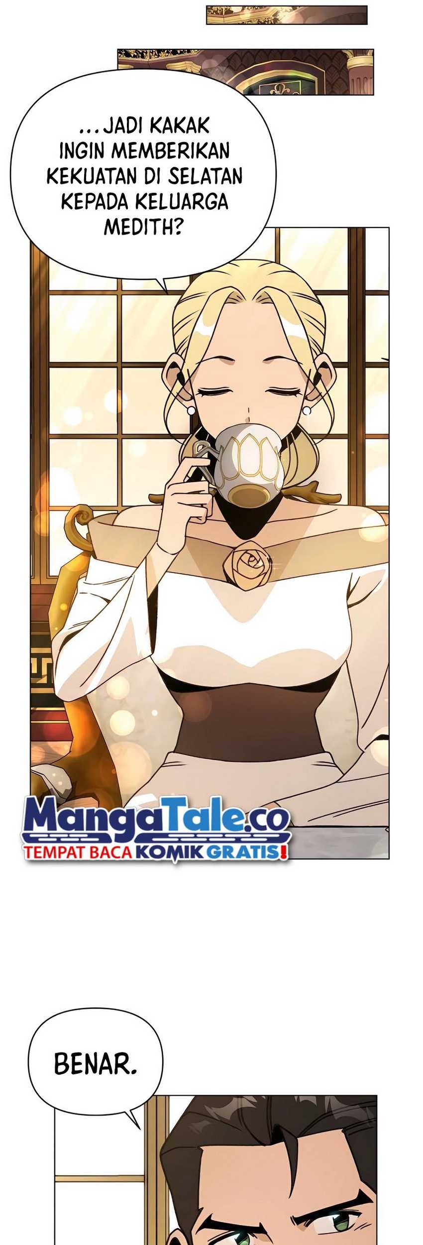 I’ll Resign and Have a Fresh Start in This World Chapter 84 Gambar 7