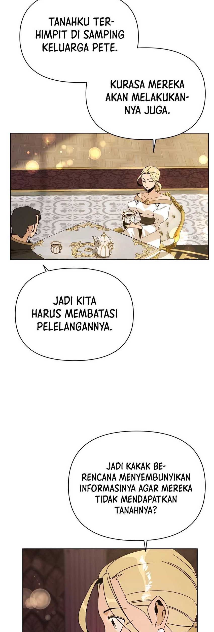 I’ll Resign and Have a Fresh Start in This World Chapter 84 Gambar 10