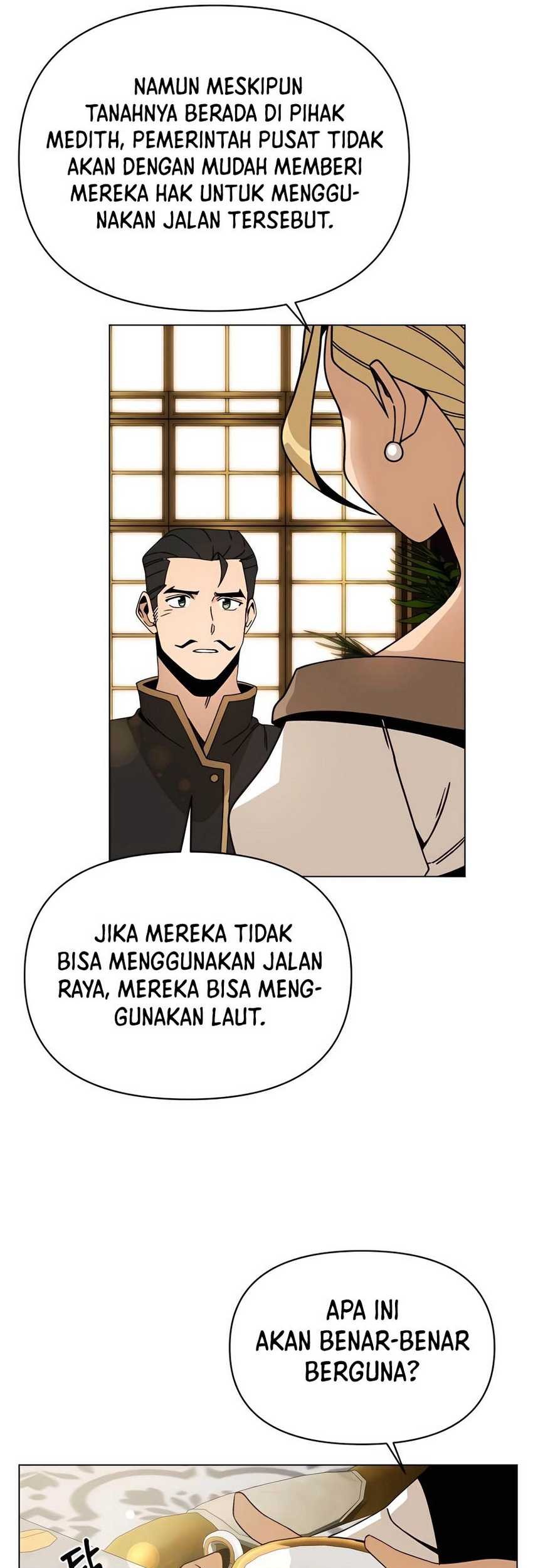 I’ll Resign and Have a Fresh Start in This World Chapter 84 Gambar 12